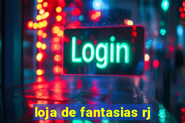 loja de fantasias rj