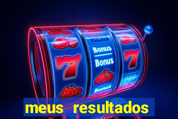 meus resultados móvel ao vivo