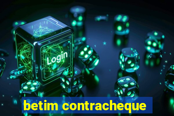 betim contracheque