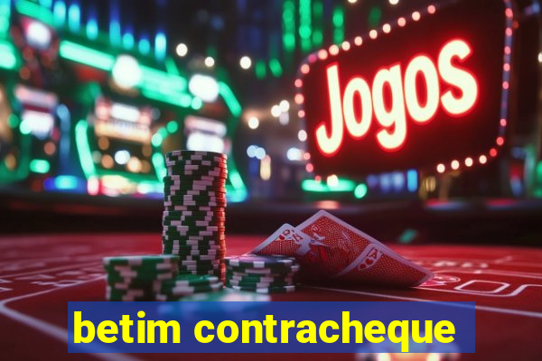 betim contracheque