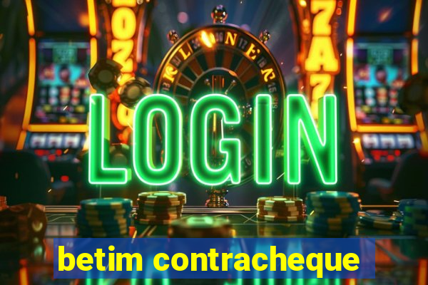 betim contracheque