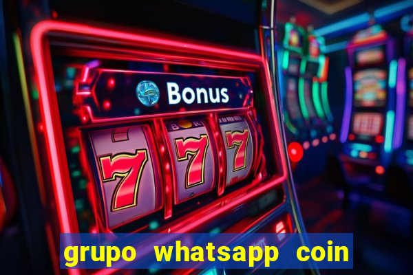 grupo whatsapp coin master cartas