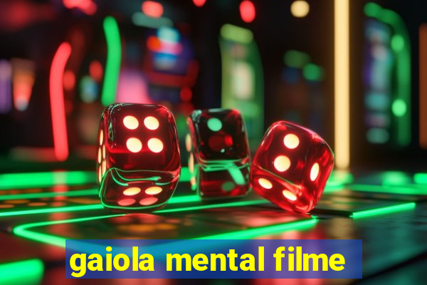 gaiola mental filme