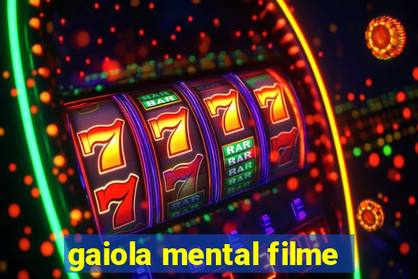 gaiola mental filme