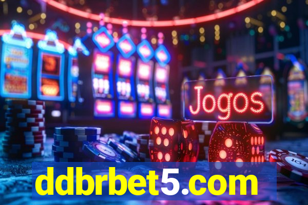 ddbrbet5.com