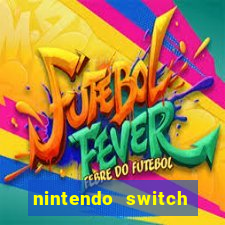 nintendo switch mais barato