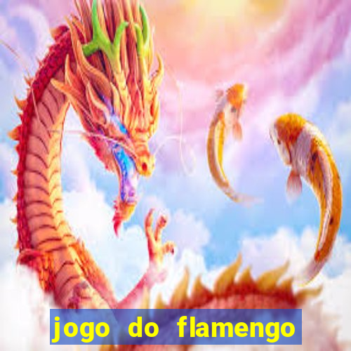 jogo do flamengo hoje probabilidade