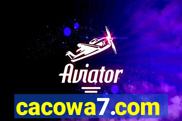 cacowa7.com