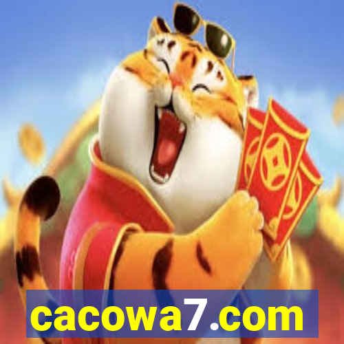 cacowa7.com