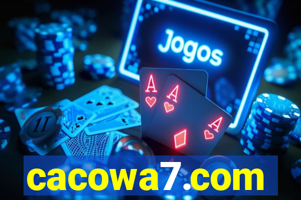 cacowa7.com