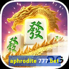 aphrodite 777 bet