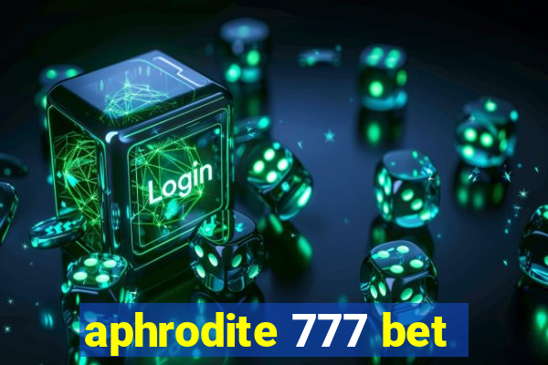 aphrodite 777 bet