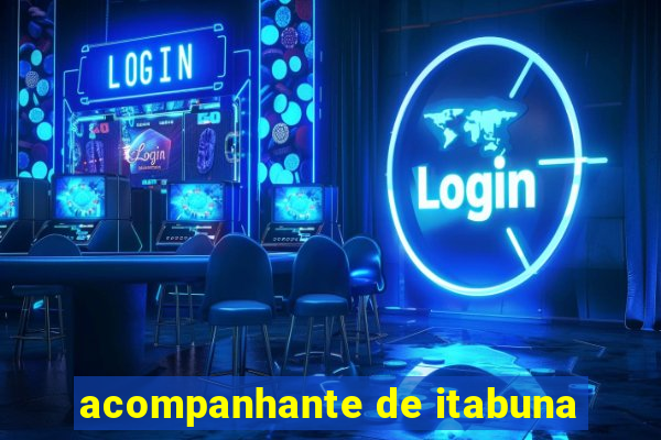 acompanhante de itabuna