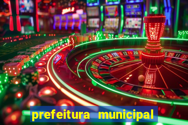 prefeitura municipal de cerejeiras