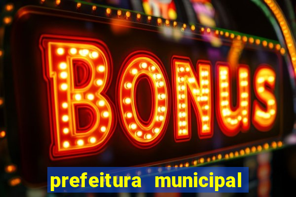 prefeitura municipal de cerejeiras