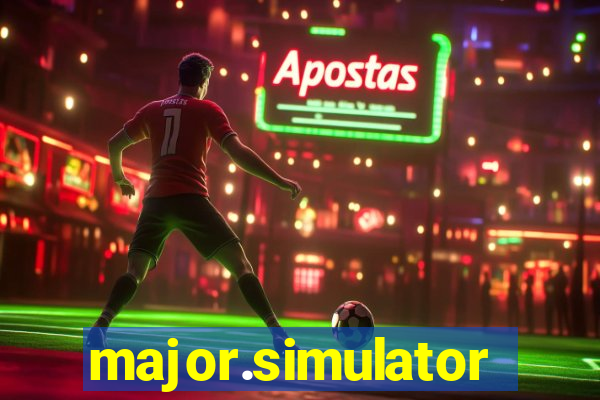 major.simulator