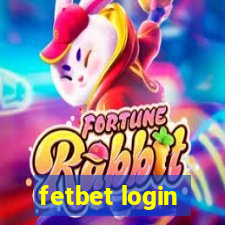 fetbet login