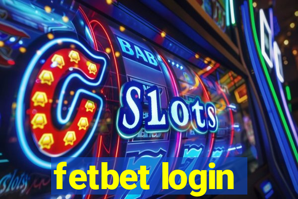 fetbet login