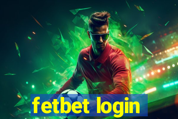 fetbet login