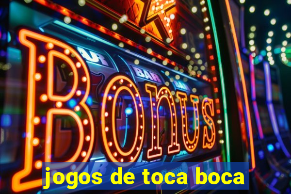 jogos de toca boca