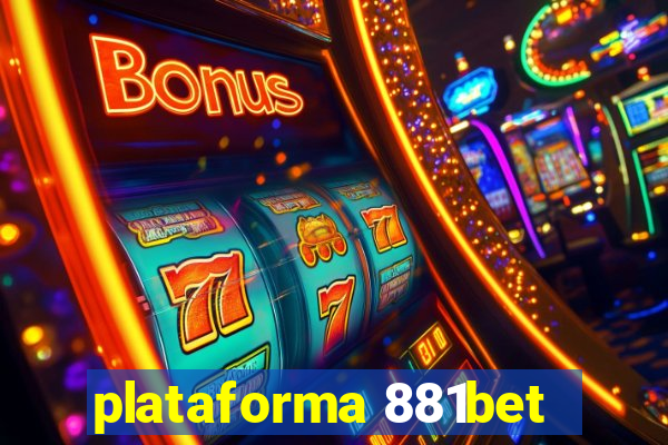 plataforma 881bet