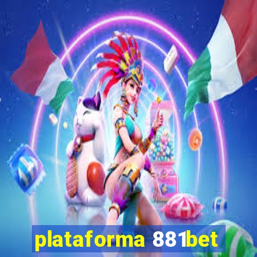 plataforma 881bet