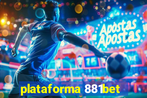 plataforma 881bet