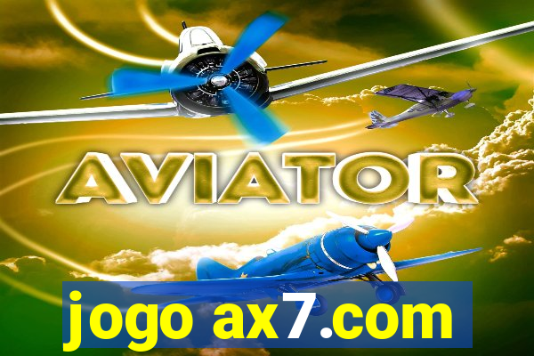 jogo ax7.com