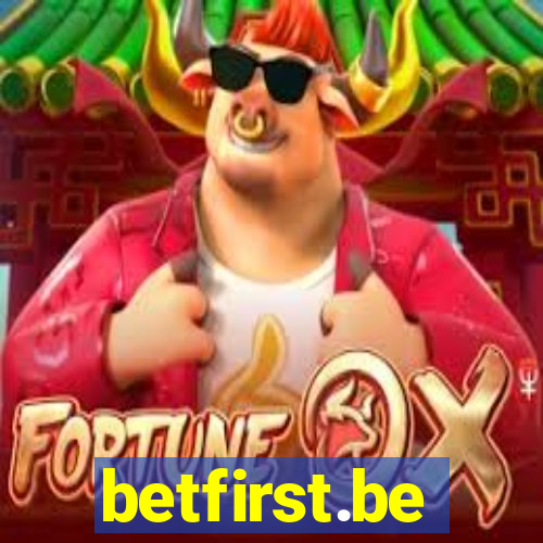 betfirst.be