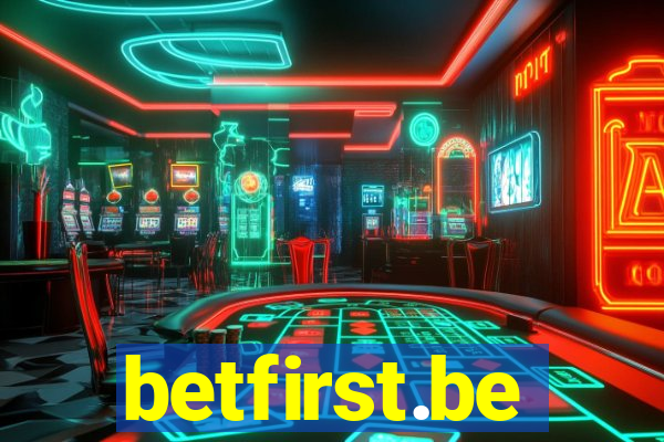 betfirst.be