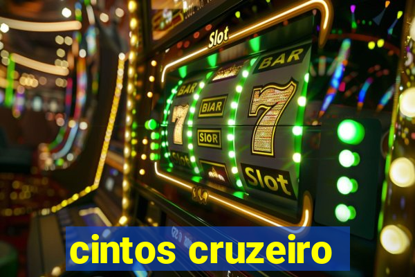 cintos cruzeiro