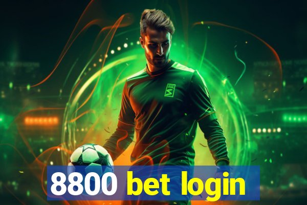 8800 bet login