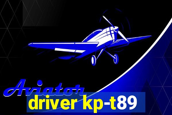 driver kp-t89