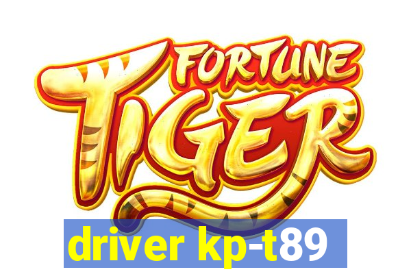 driver kp-t89