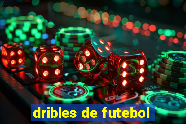 dribles de futebol