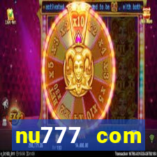 nu777 com plataforma de jogos