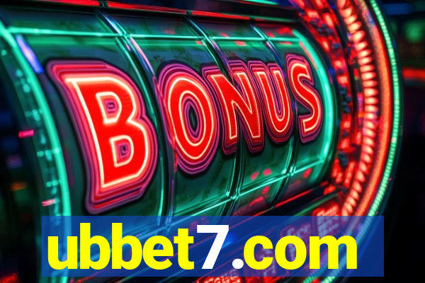 ubbet7.com