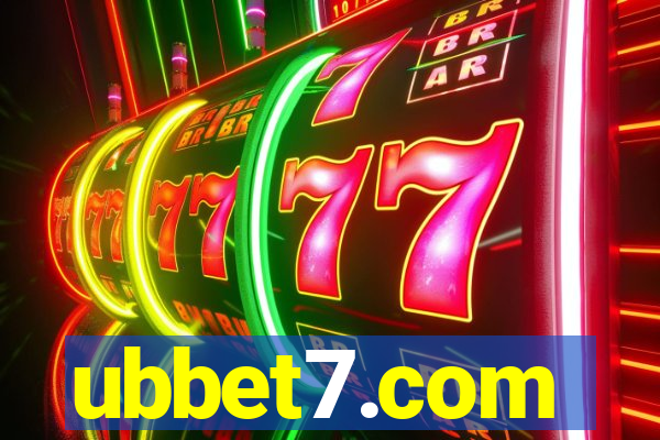 ubbet7.com