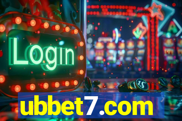 ubbet7.com