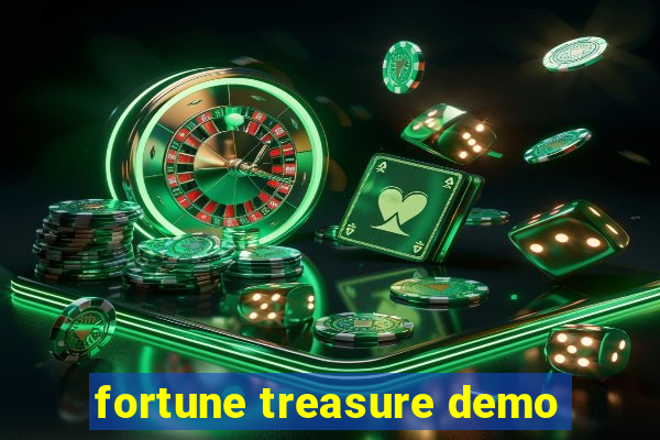 fortune treasure demo