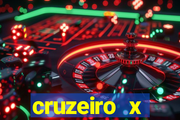 cruzeiro x corinthians futemax