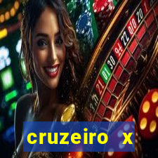 cruzeiro x corinthians futemax