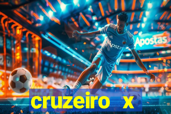 cruzeiro x corinthians futemax