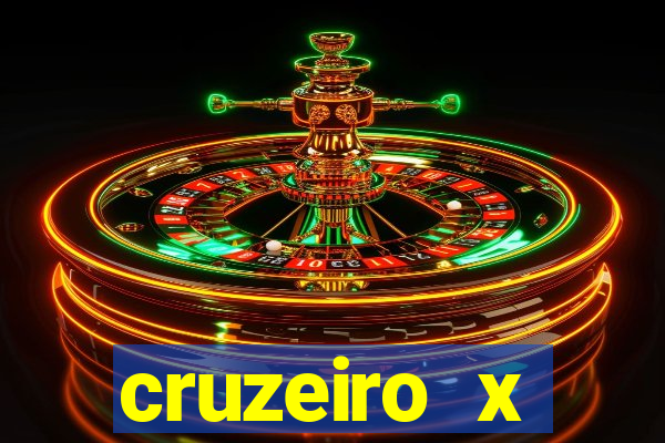 cruzeiro x corinthians futemax