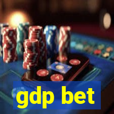 gdp bet