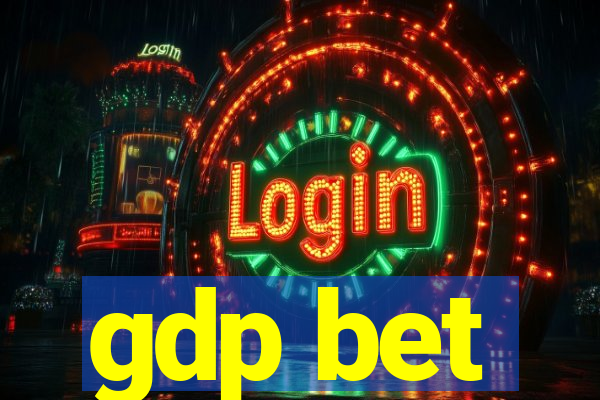 gdp bet