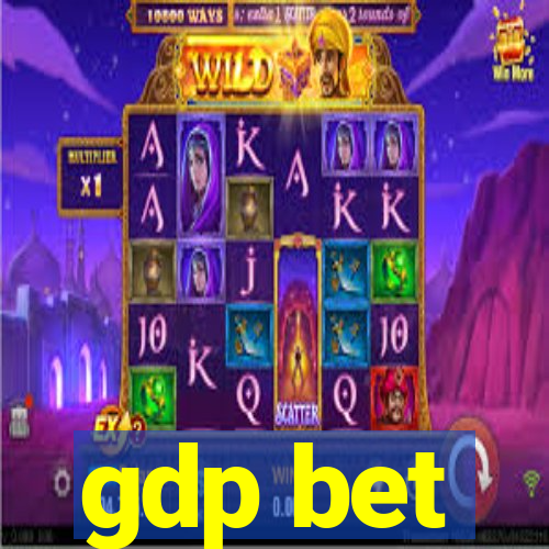 gdp bet