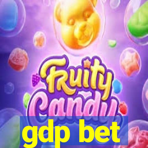 gdp bet