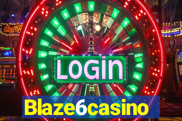 Blaze6casino