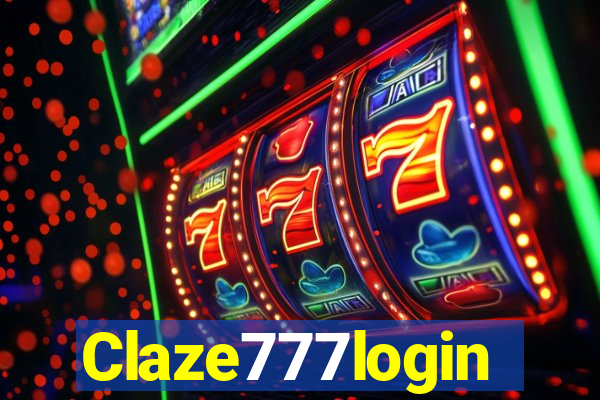 Claze777login